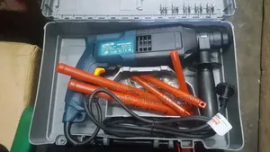 Concrete Hammer Drill Raider