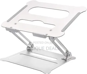 Laptop Notebook Stand, Foldable Adjustablemulti-Angel