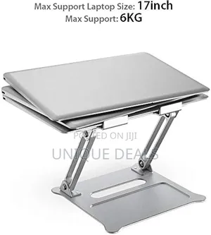 Laptop Notebook Stand, Foldable Adjustablemulti-Angel