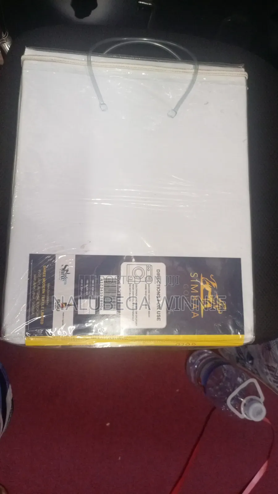 Hospital Bed Sheets