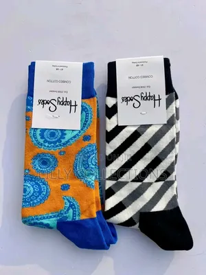 Quality Happy Stockings