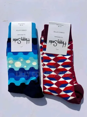Quality Happy Stockings