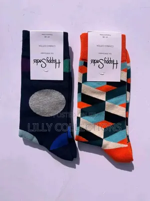 Quality Happy Stockings