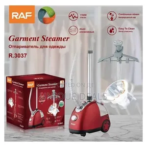 Raf R.3037 Professional Standing Garment Steamer