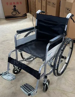 Normal/ Ordinary Wheelchair