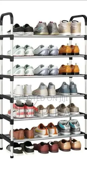 Portable Family Shoe Rack