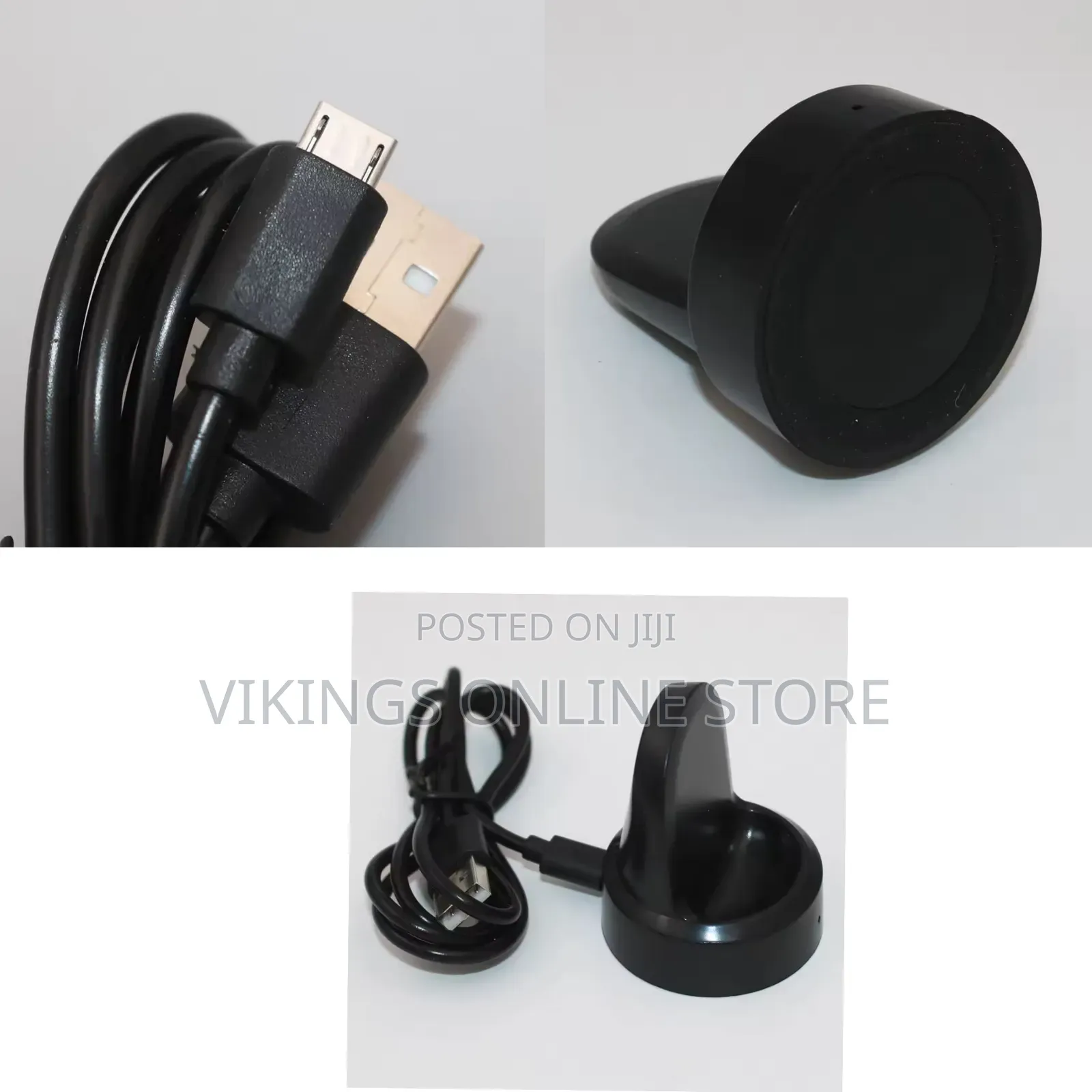 Wireless Fast Charger Base for Samsung Gear S3/S2 Frontier