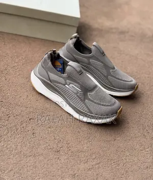 Original Gray Sketcher Unisex Trainers