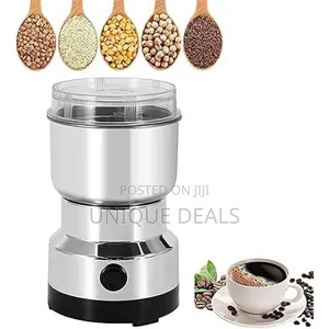 Electric Coffee Grinder, Multifunctional Coffee Grinder
