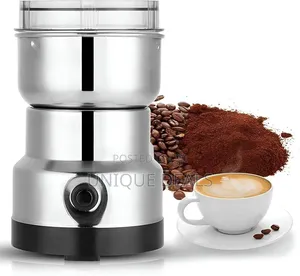 Electric Coffee Grinder, Multifunctional Coffee Grinder
