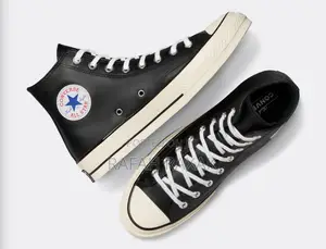 Converse Chuck 70 Double Patch High Top All Stars