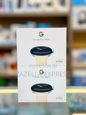 Google Pixel Watch Lte, Brand New