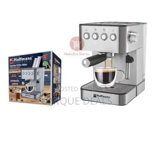 Hoffmans Electronics Espresso Coffee Maker