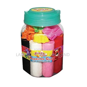 Modeling Clay Bucket With Accessories - Kiddy Clay