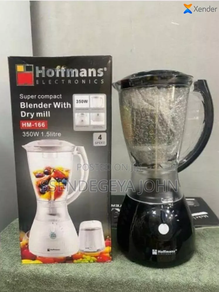 Hoffimans Blender