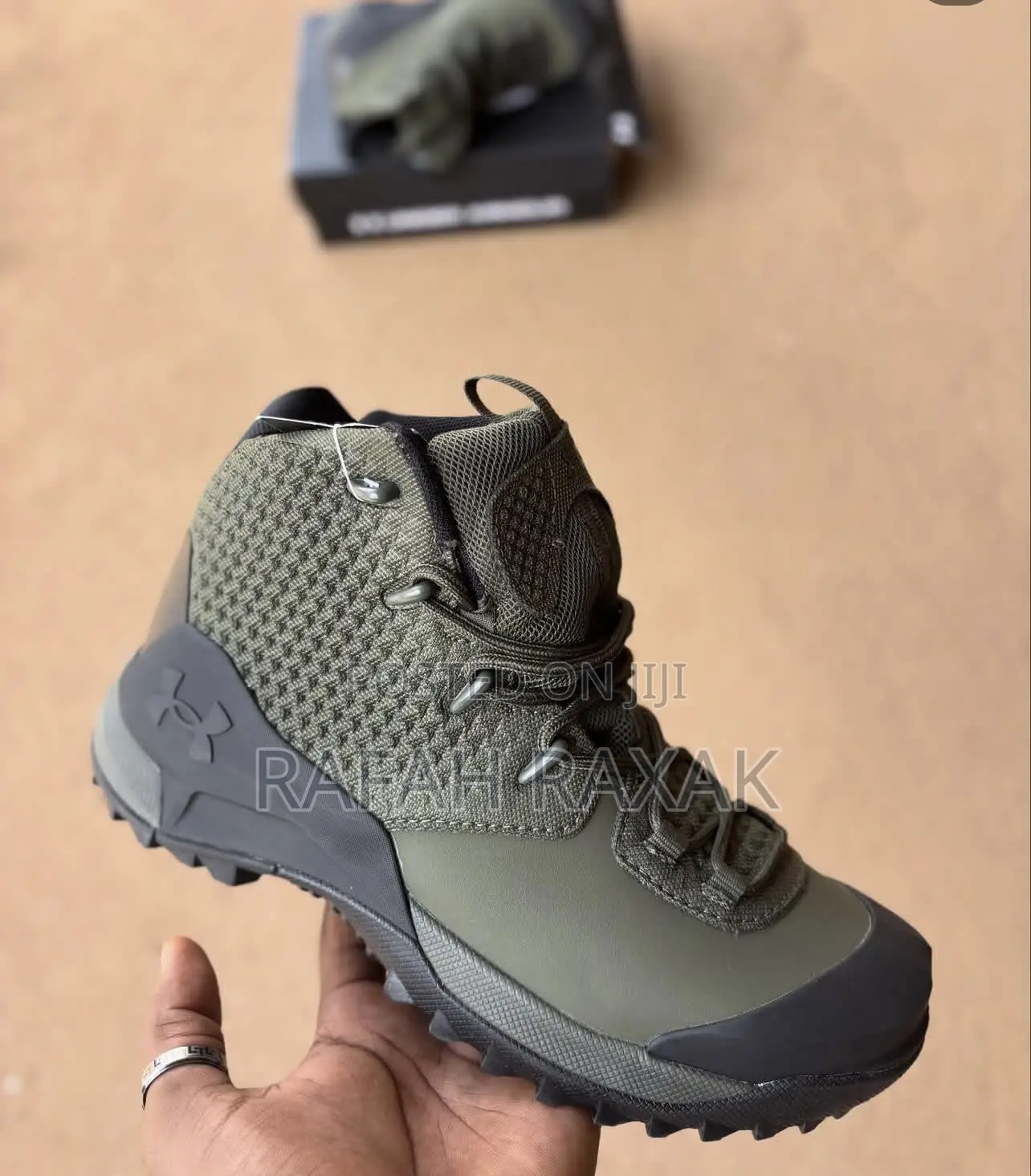 Under Armour Infil Hiking GTX Sneakers