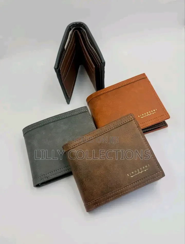Classic Men's Wallets