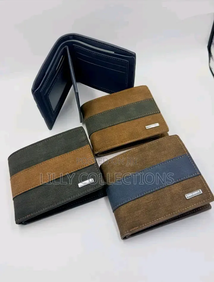 Classic Men's Wallets