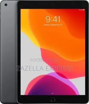 Apple iPad 10.2 (2021) 32 GB Silver