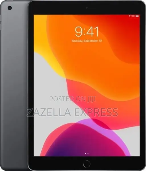 Apple iPad 10.2 (2021) 32 GB Silver