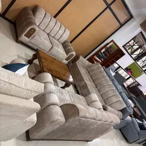 7 Seater Sofa With Springs in Uganda