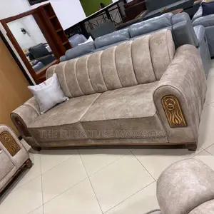 7 Seater Sofa With Springs in Uganda