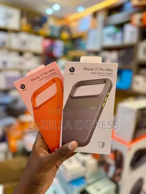 Apple Beats iPhone 17 Pro Max Cases With Magsafe and Camera Control