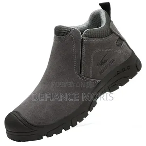 Safety Boots