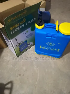 20 Litres Manual Sprayer Bomba