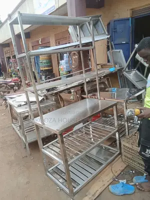 Stainless Steel Commercial Working Table
