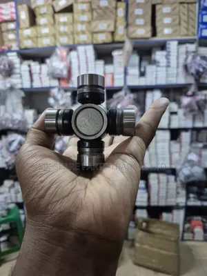 Cross Bearings