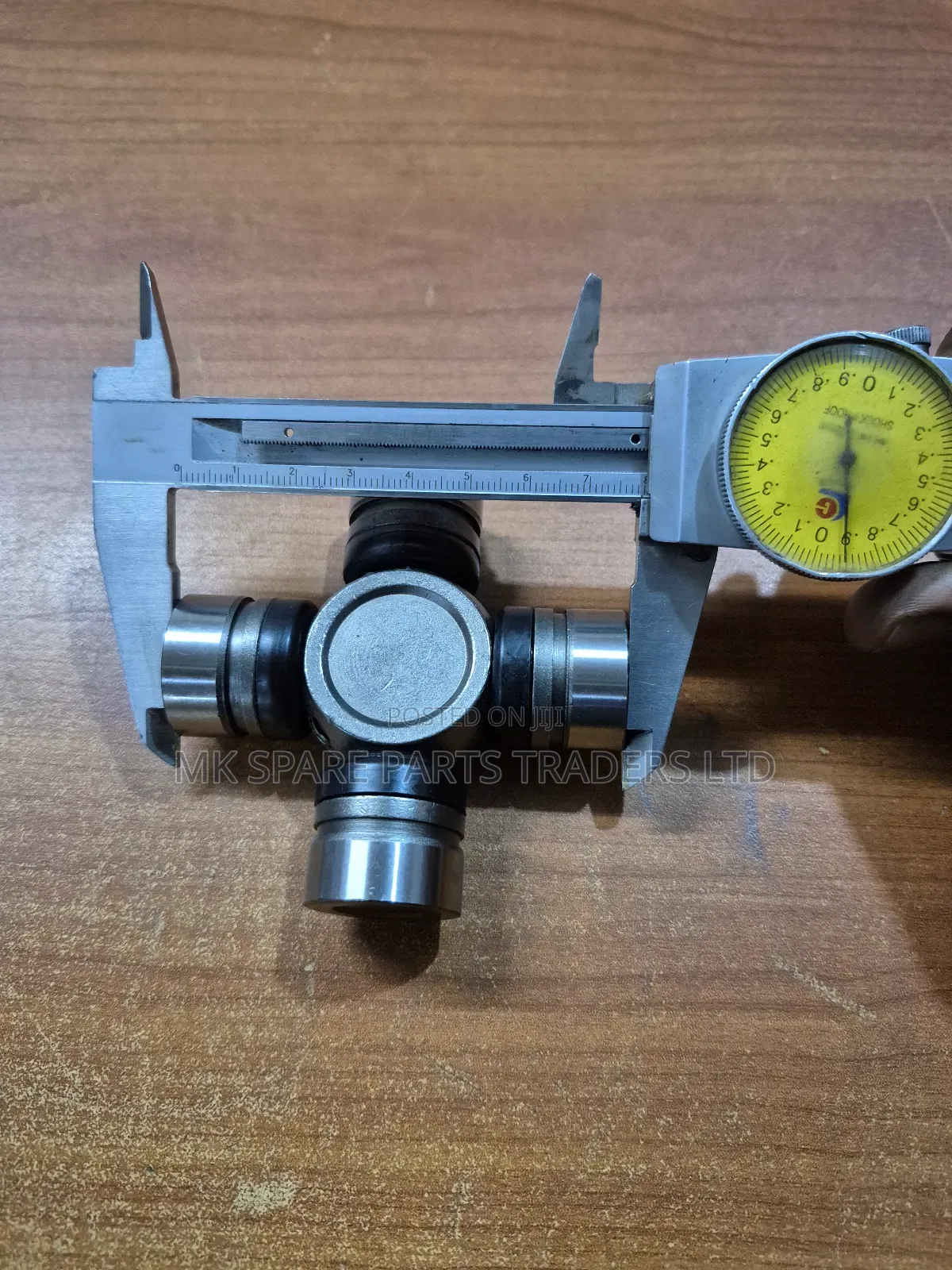 Cross Bearings