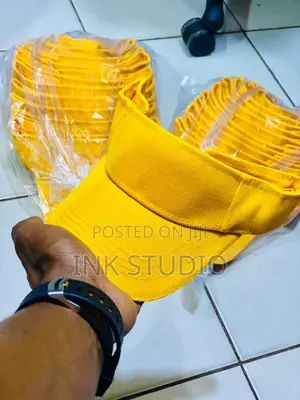 Plain Half Caps