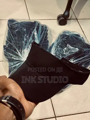 Plain Half Caps
