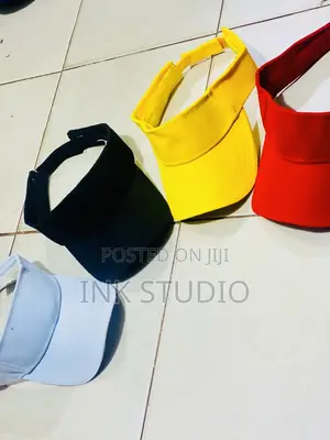 Plain Half Caps