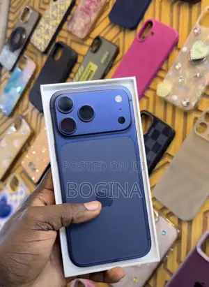 New Apple iPhone 17 Pro Max 256 GB