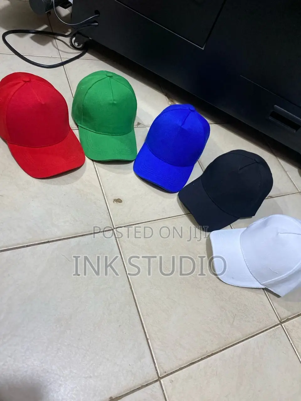 Plain Caps