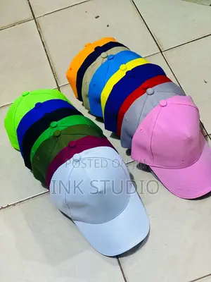 Plain Caps