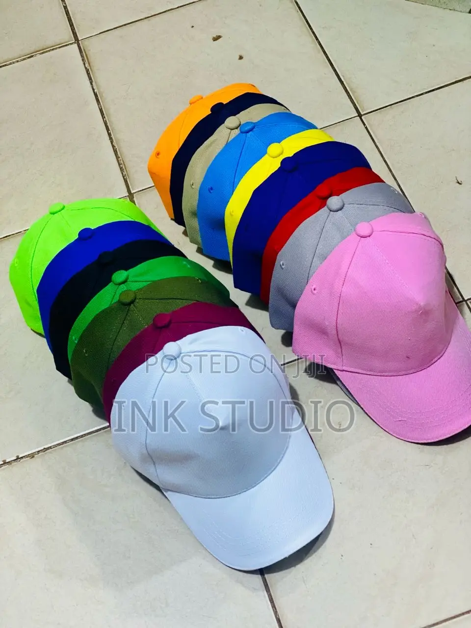 Plain Caps