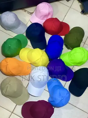 Plain Caps