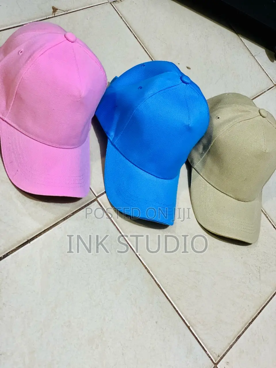 Plain Caps