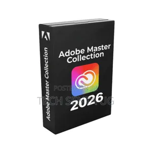 Adobe Master Collection 2026