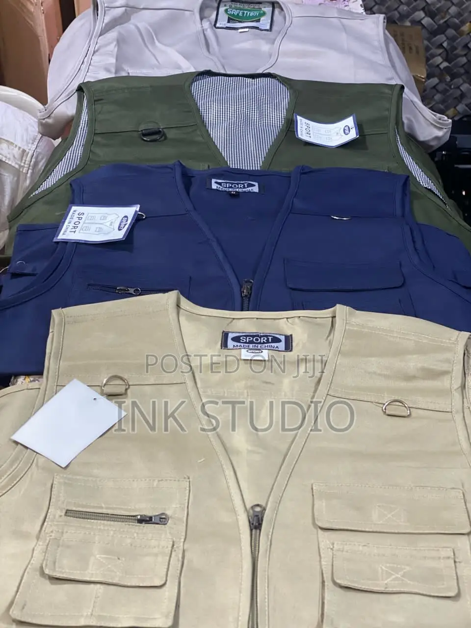Media Jackets