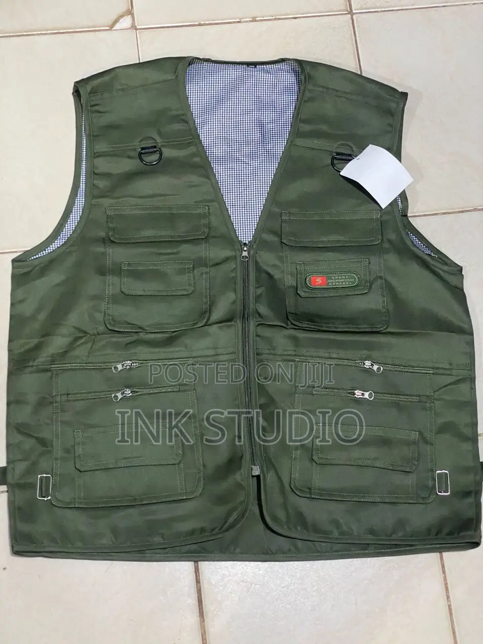 Media Jackets