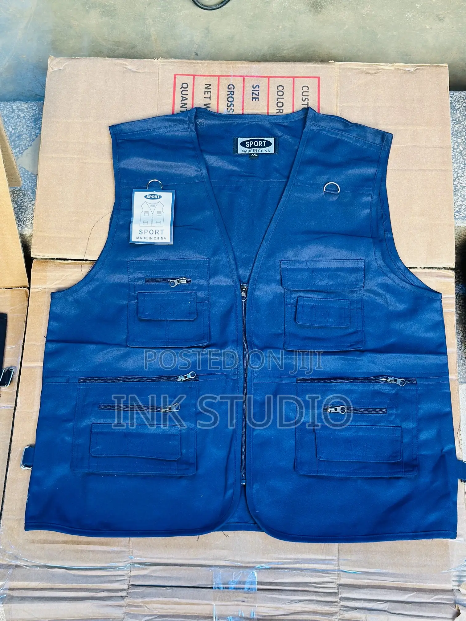 Media Jackets