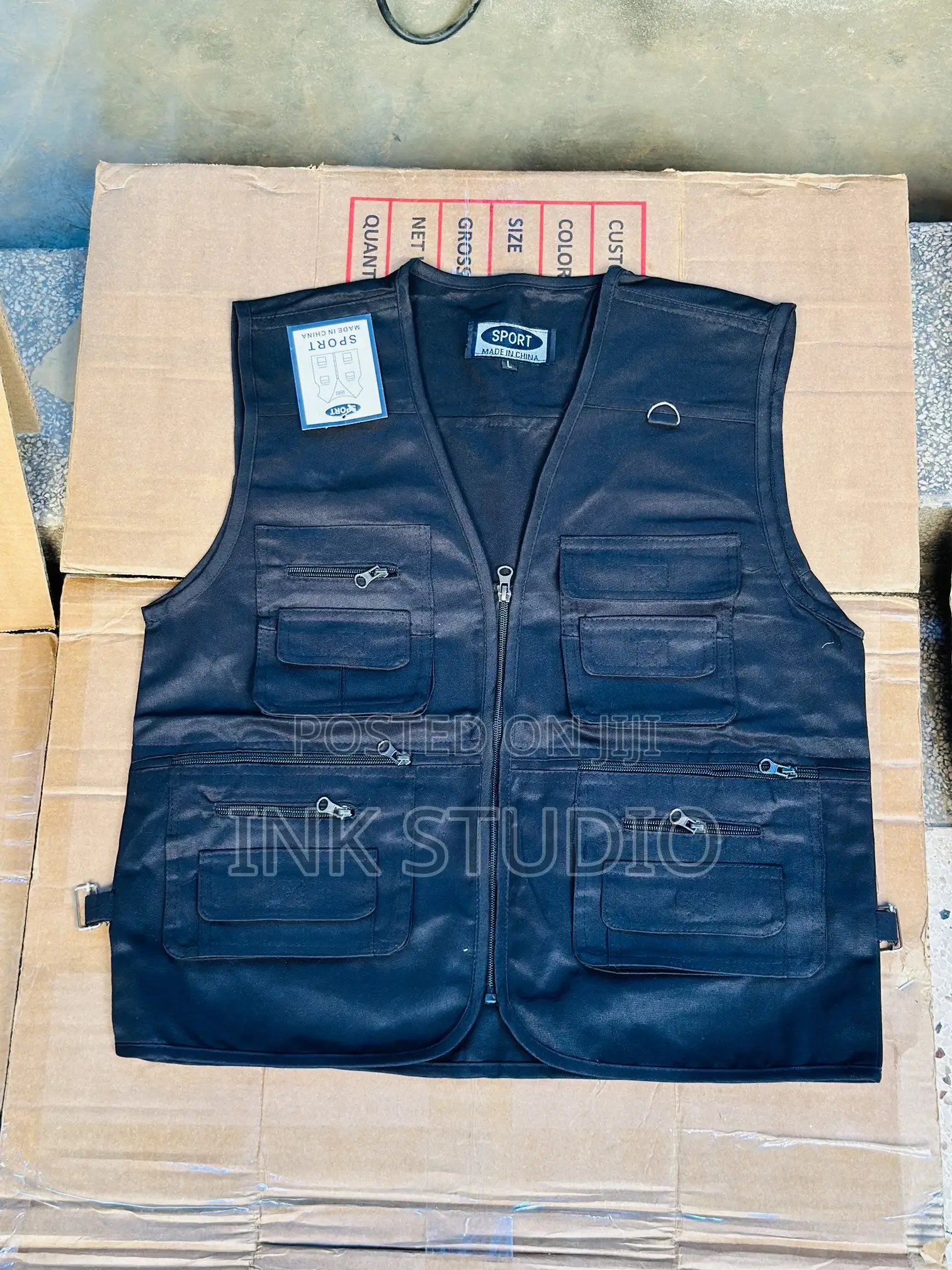 Media Jackets