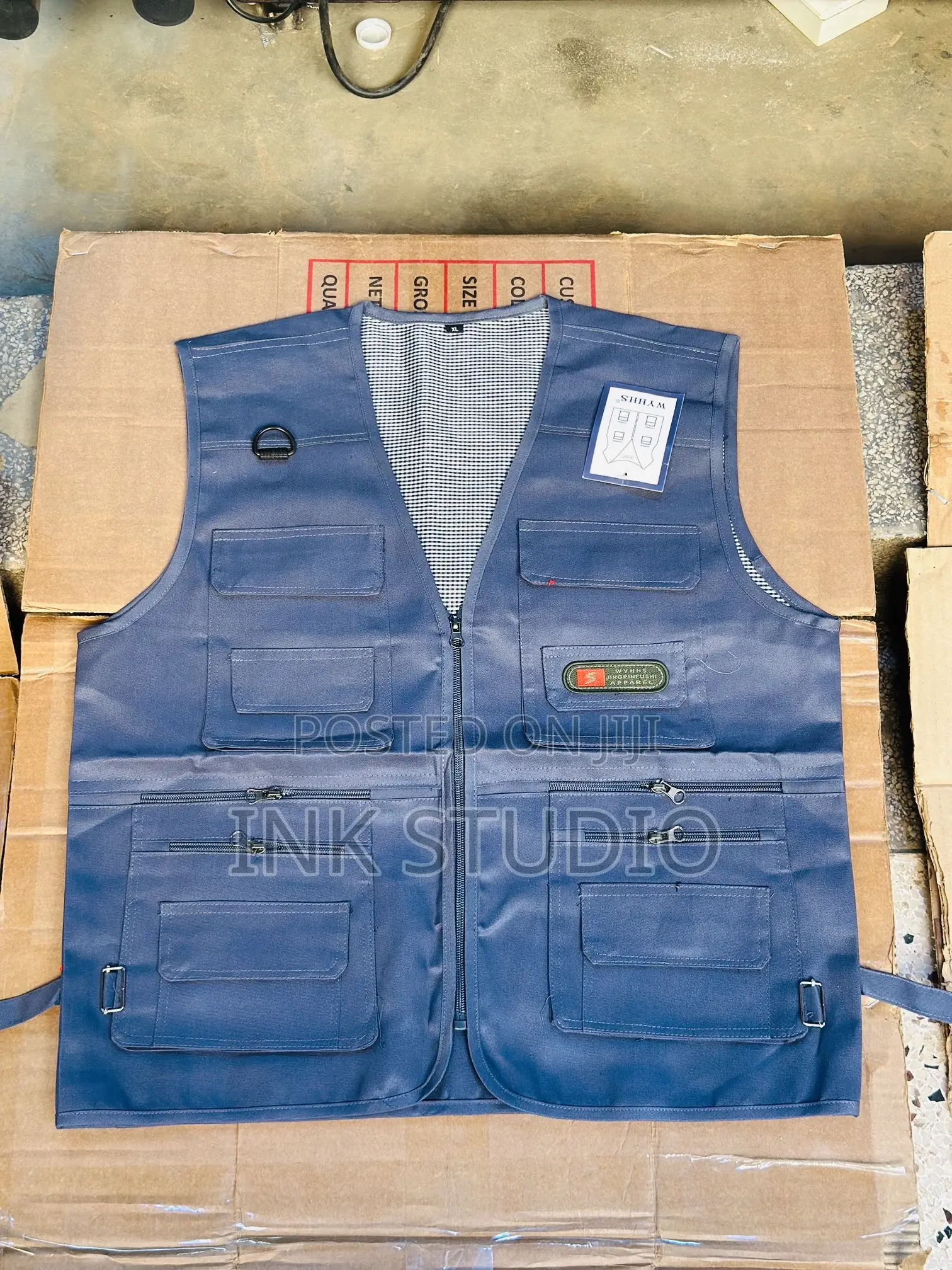 Media Jackets