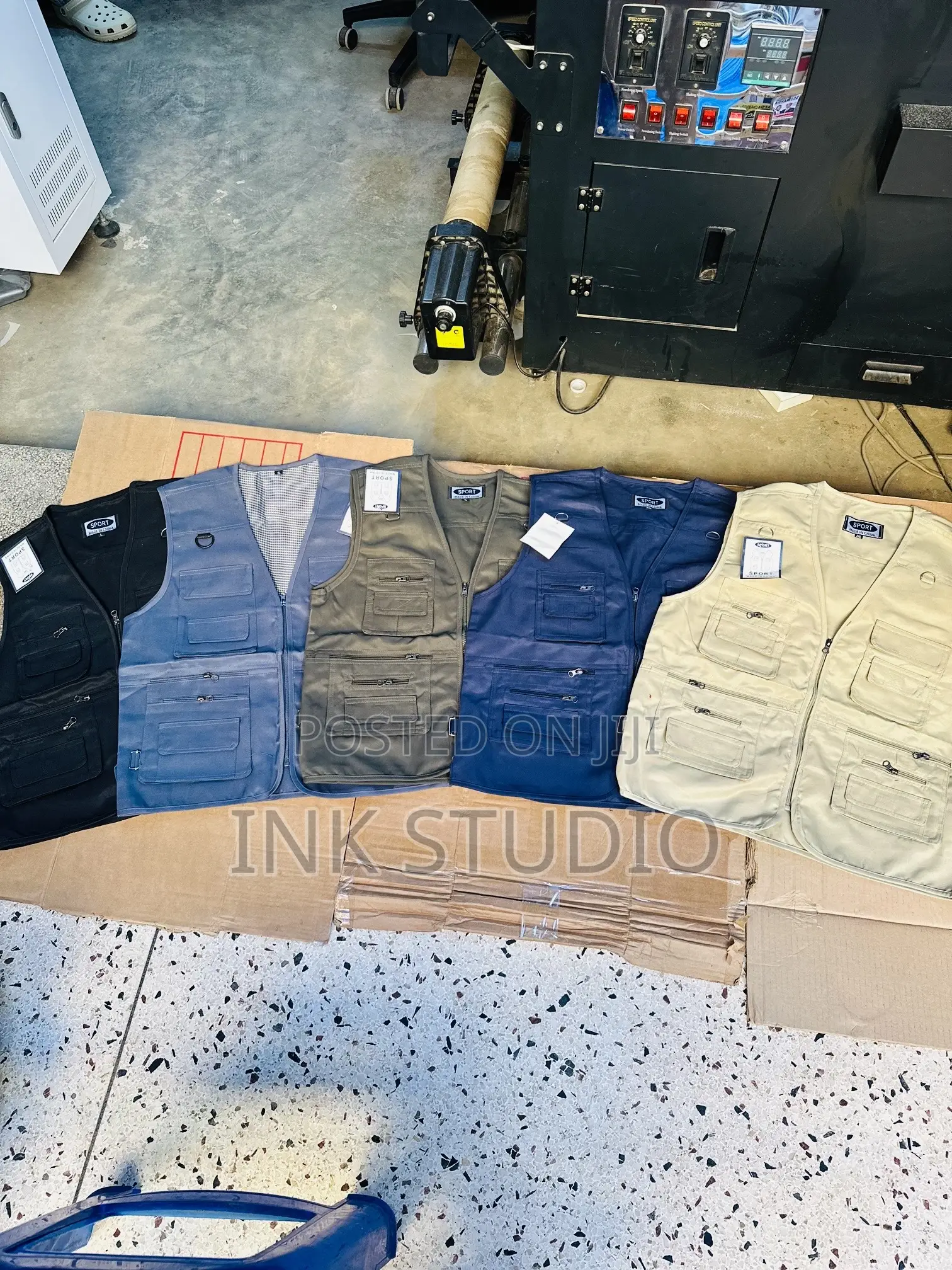 Media Jackets