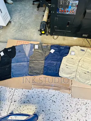 Media Jackets
