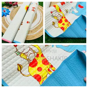 90cm by 60cm Rubber Baby Urine Mat